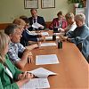 В Роговском прошло заседание Совета депутатов