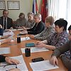 В Роговском прошли отчеты главы администрации, главы поселения и участкового