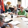 Заседание Совета депутатов провели в Роговском