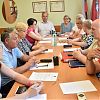 Заседание Совета депутатов провели в Роговском