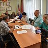 Заседание Совета депутатов прошло в поселении Роговское