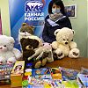 Партия "Единая Россия" запустила акцию по сбору игрушек для центра им. Блохина