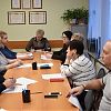 В Роговском прошло внеочередное заседание Совета депутатов